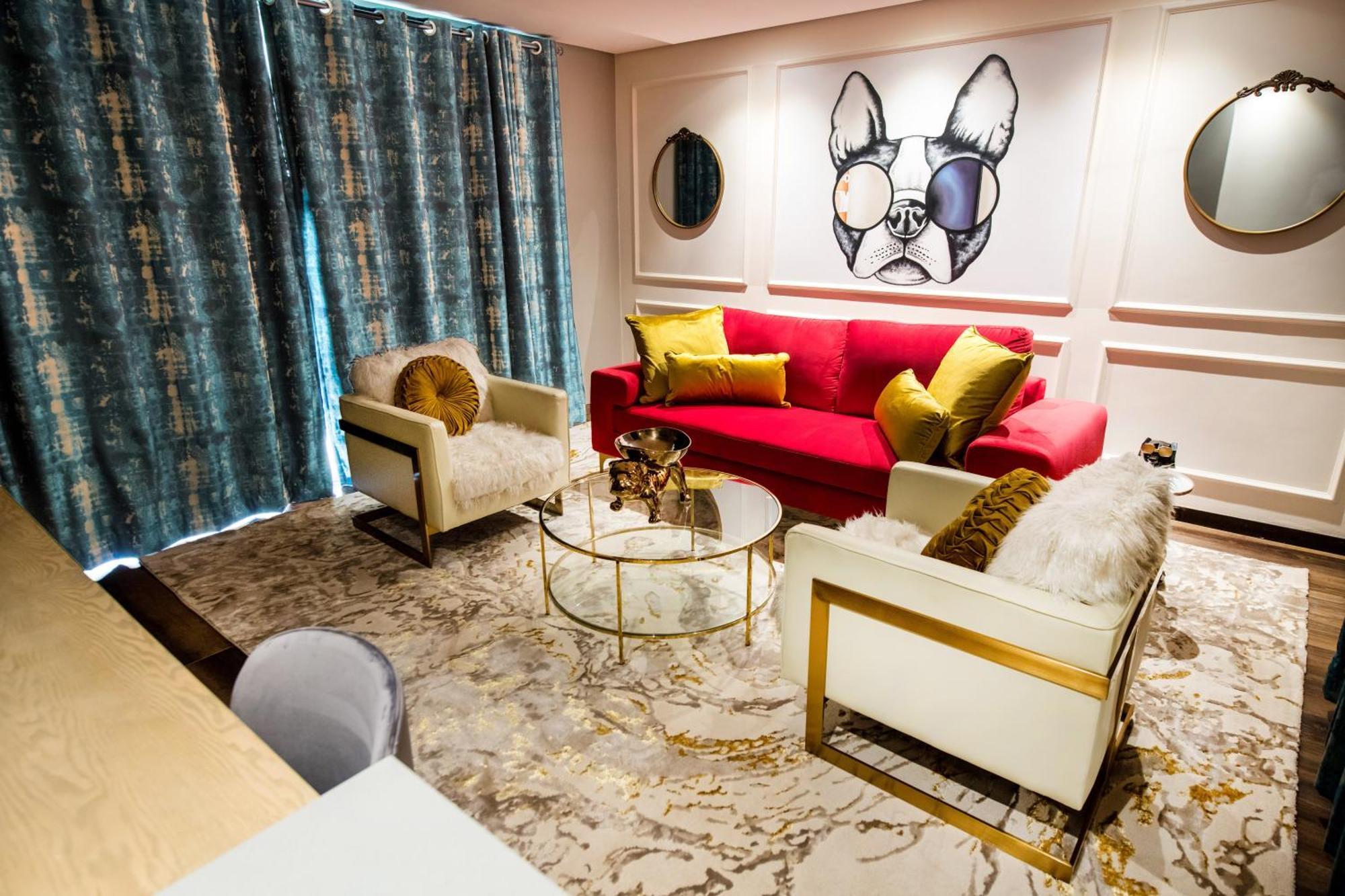 Happy Valley Hotel And Casino Езулвини Екстериор снимка